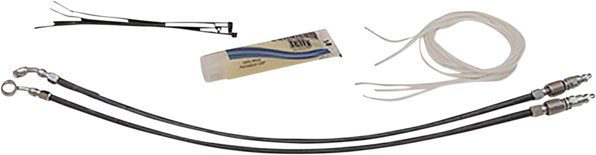 FAT BAGGERS INC. Installation Kit - 14"-16" - Black 109314-B