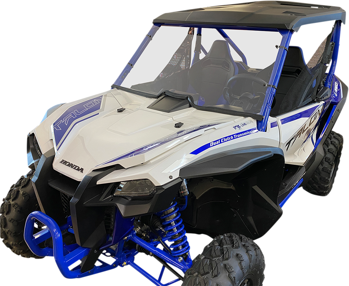 MOOSE OFFROAD Full Windshield - Talon V000222-12200M