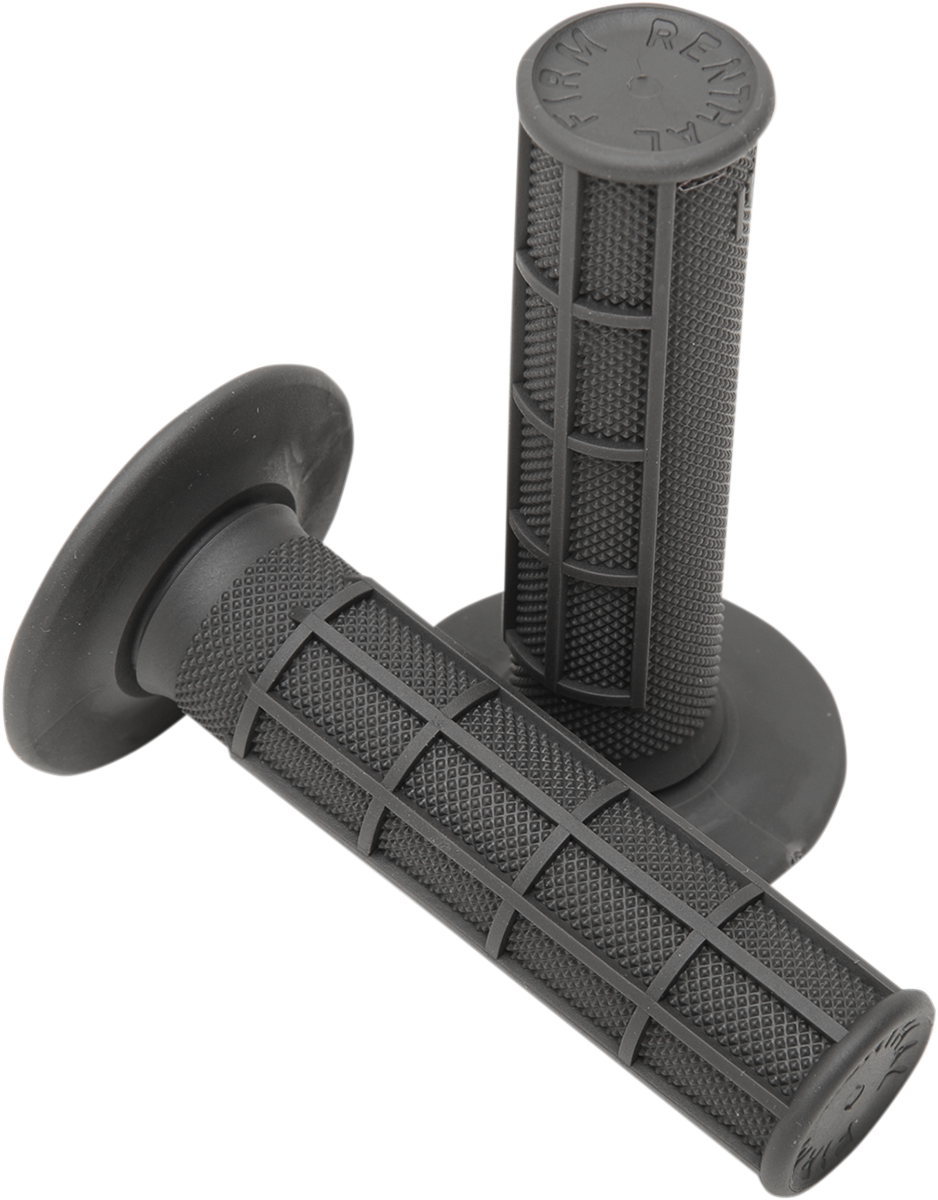 RENTHAL Half Waffle Grips - Firm G088