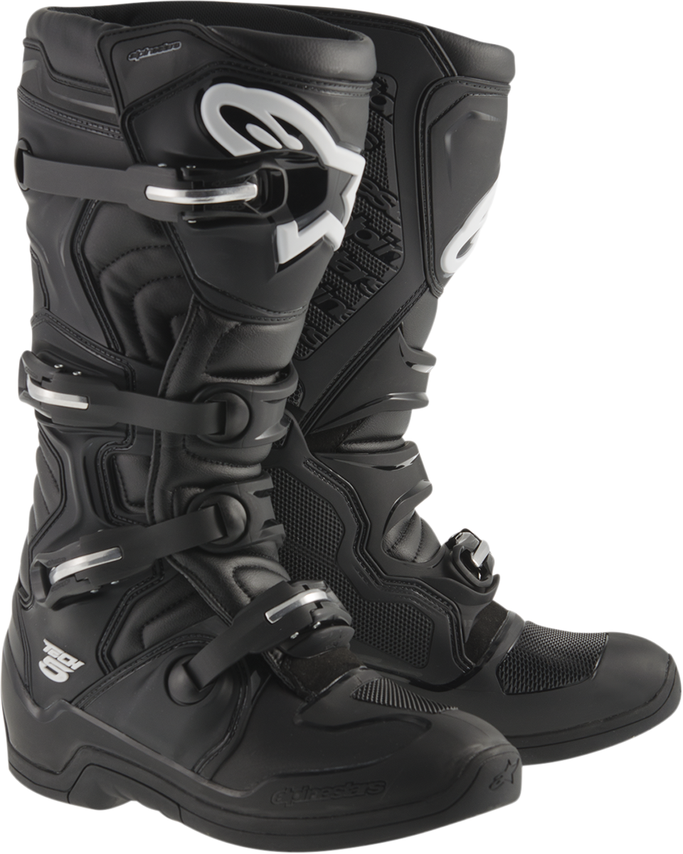 Alpinestars Tech 5 Boots – Black