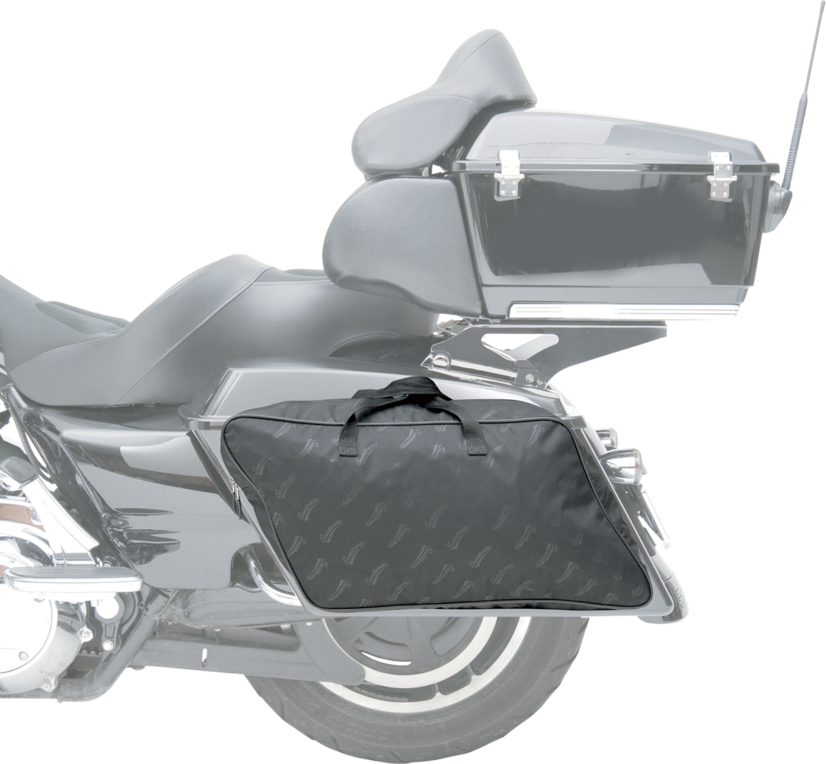 SADDLEMEN Saddlebag Liner - Cube - Touring EX000535