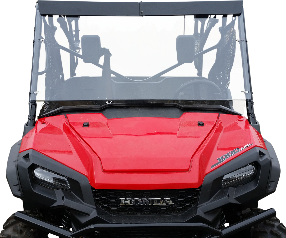 MOOSE OFFROAD Full Windshield - Pioneer 1000 V000003-12200M