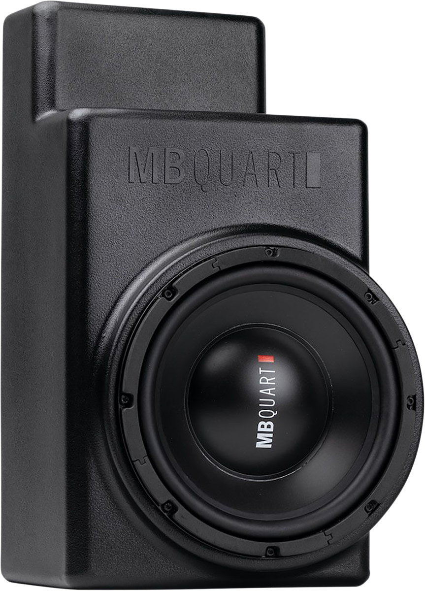 MB QUART Audio Kit - '16-'24 Polaris General MBQG-STG3-1