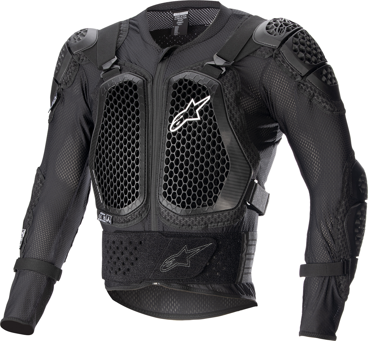Alpinestars Bionic Action v2 Protection Jacket – Black