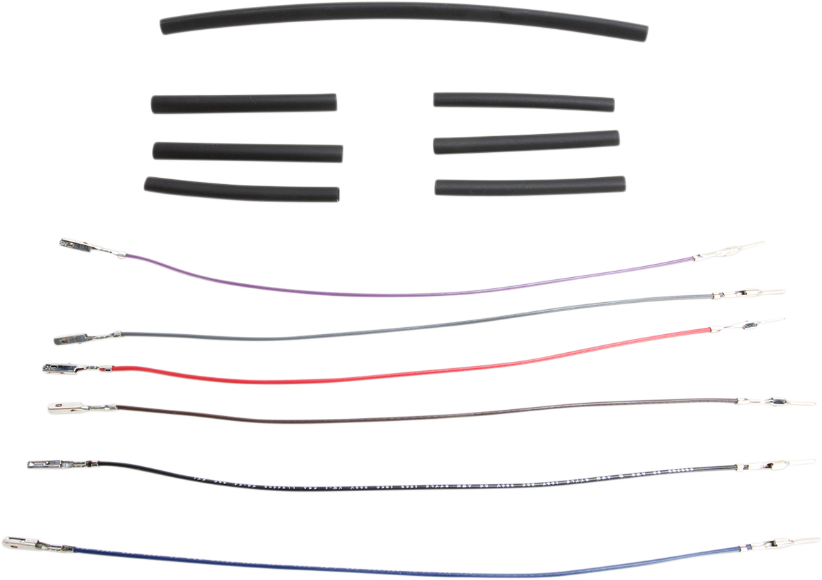 NAMZ Throttle-By-Wire Extension Harness - '08-'15 Harley-Davidson® NTBW-X08