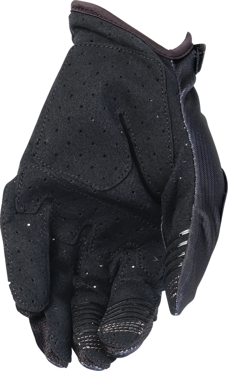 MOOSE OFFROAD MTB Gloves - Black - Large 3330-7637