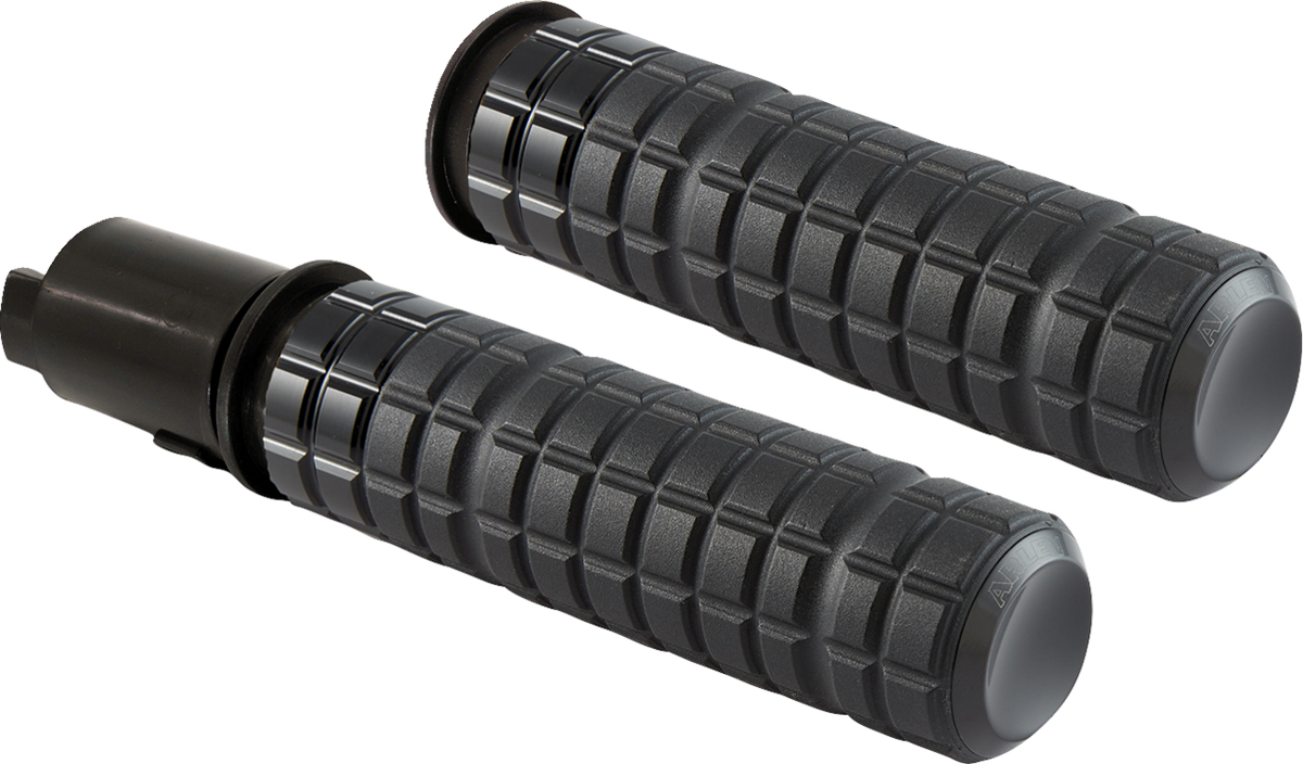 ARLEN NESS SpeedLiner Grips - TBW - Black 500-062