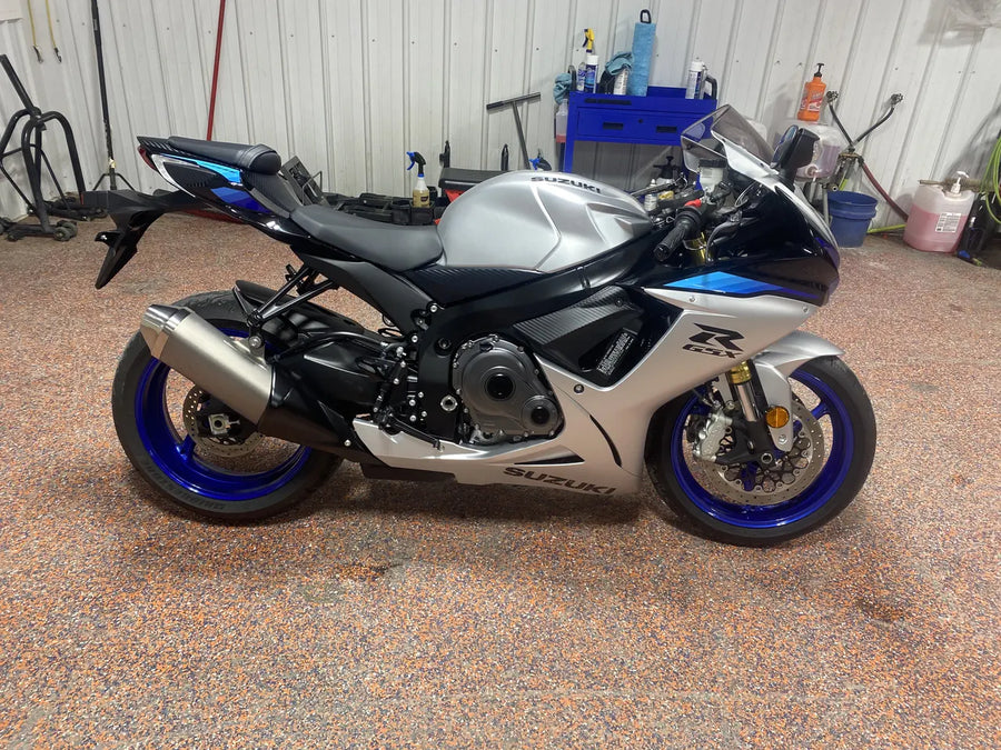 Street Bikes Parts