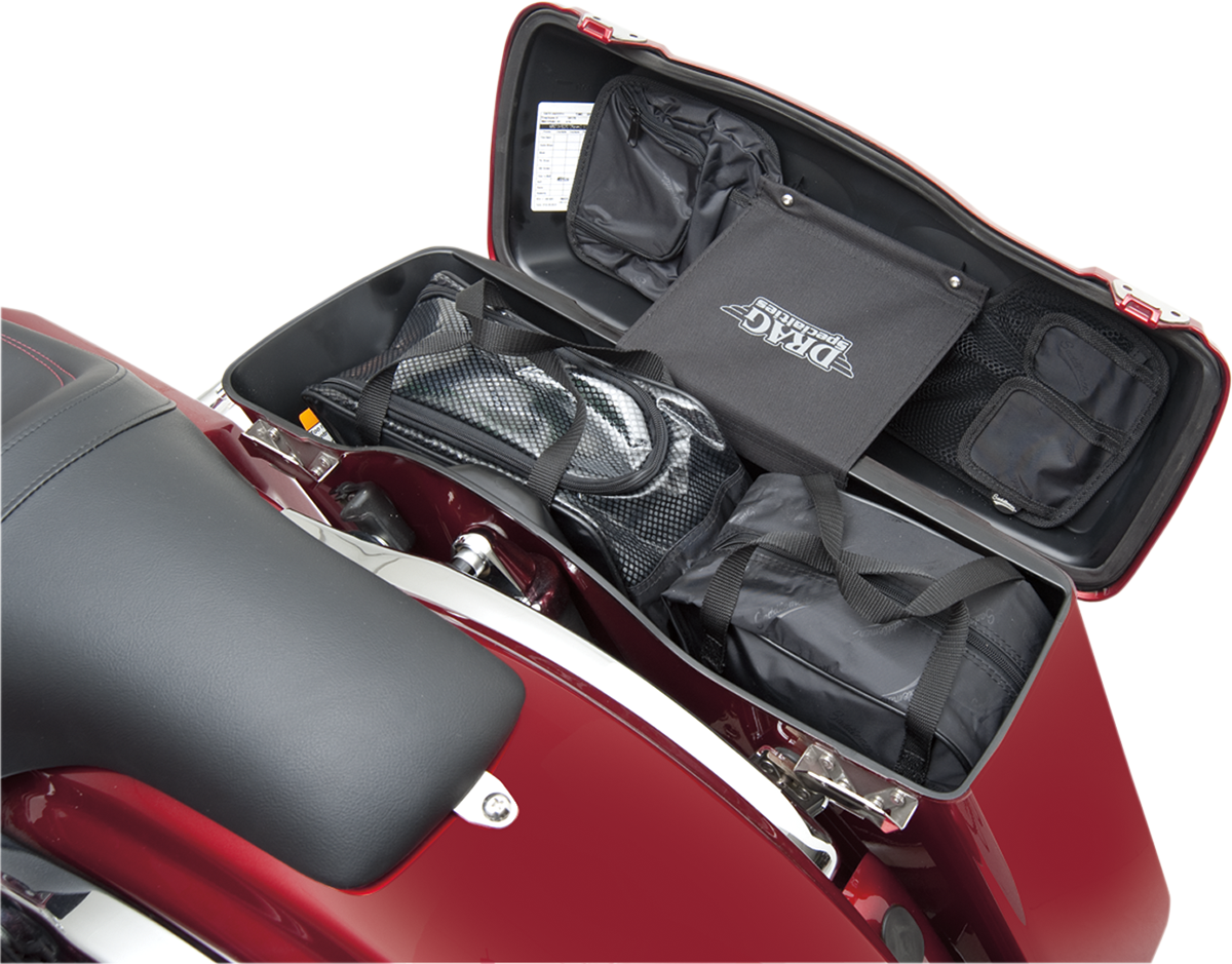 SADDLEMEN Saddlebag Liner - Cube - Touring EX000535