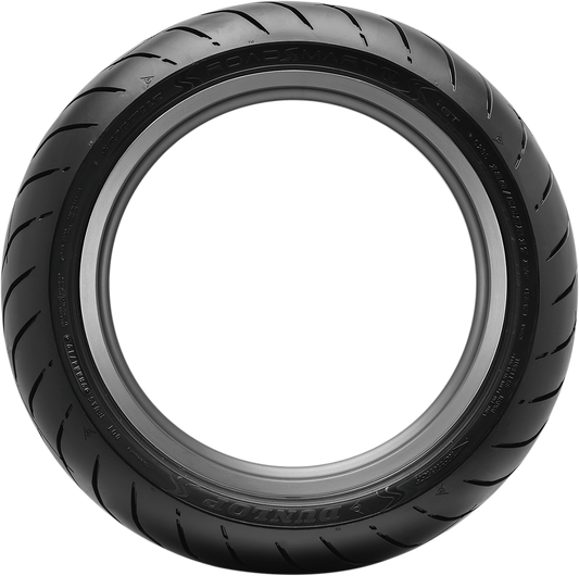 DUNLOP Tire - Sportmax Roadsmart IV - Rear - 180/55ZR17 - (73W) 45253304
