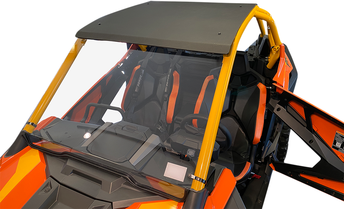 MOOSE OFFROAD Full Windshield - RZR PRO V000221-12200M