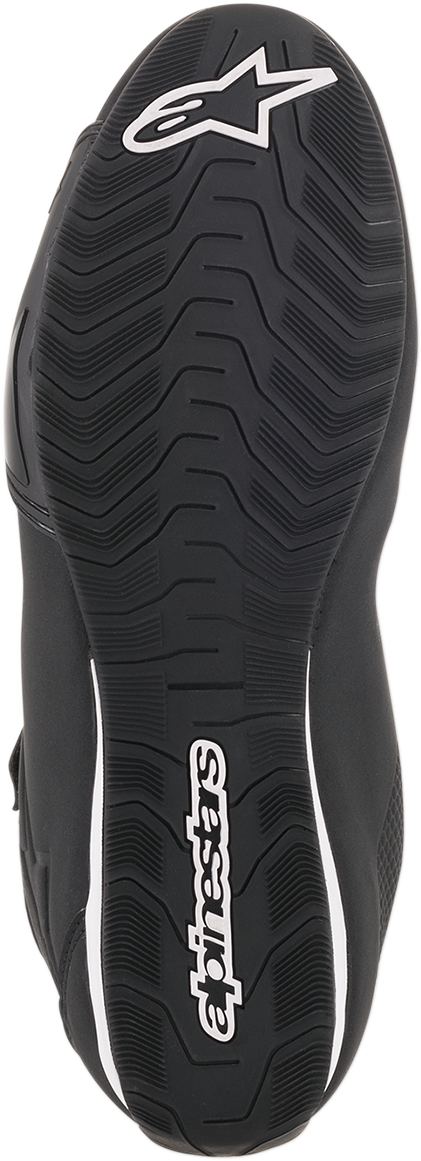 Alpinestars Sektor Vented Shoes – Black