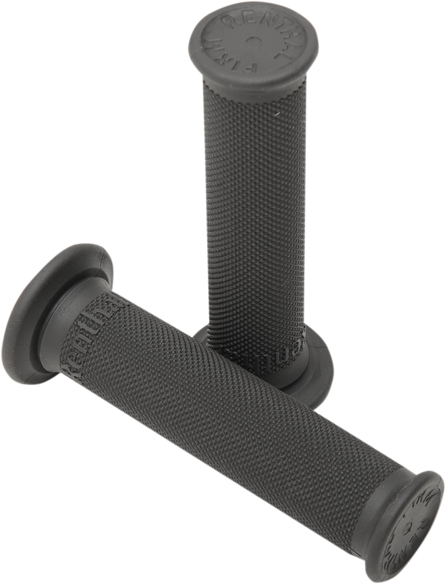 RENTHAL All-Diamond ATV Grips - Firm G110