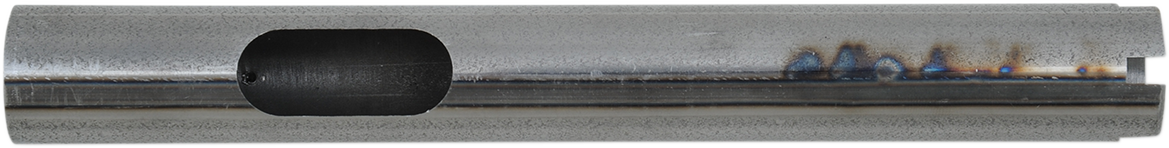 FAT BAGGERS INC. 1-1/4" EZ Install Pointed Top Handlebar - 12" - Chrome 905012