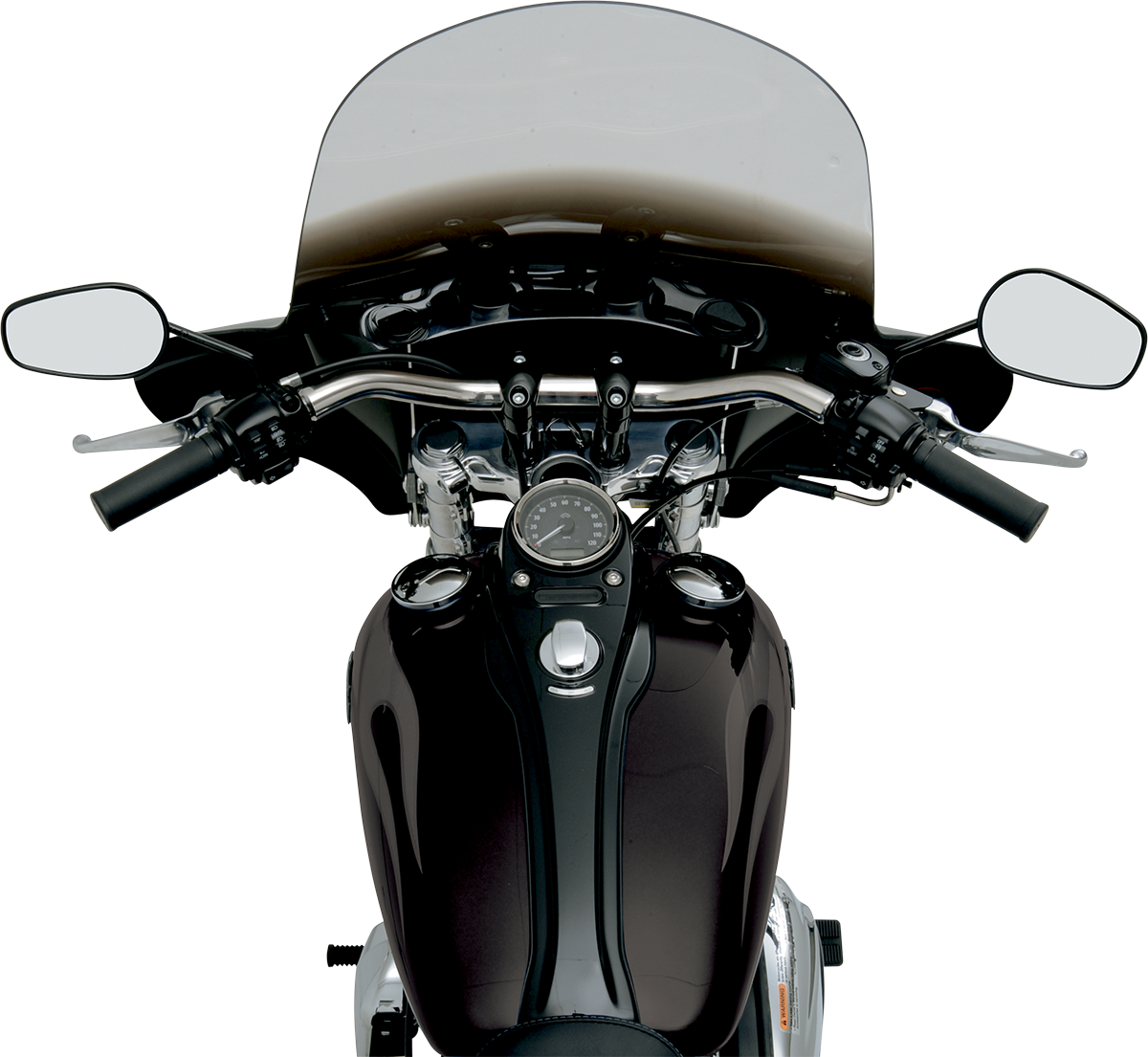 MEMPHIS SHADES Batwing Fairing - Harley-Davidson/Indian MEM7081