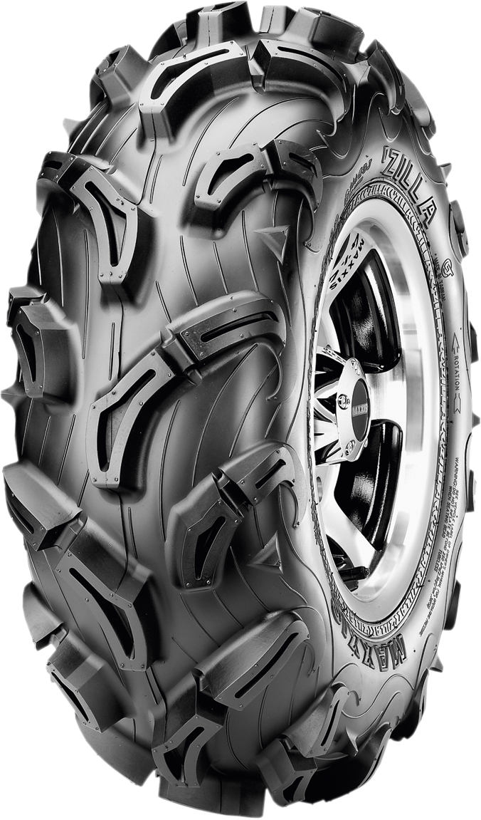 MAXXIS Tire - Zilla - Front - 25x8-12 - 6 Ply TM00448100