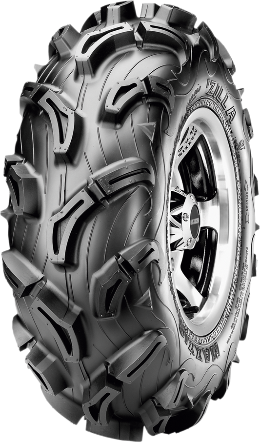 MAXXIS Tire - Zilla - Front - 27x9-12 - 6 Ply TM00456100