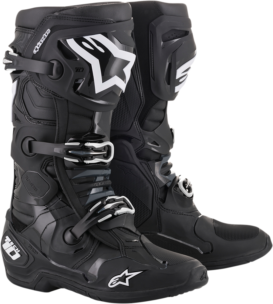 Alpinestars Tech 10 Boots – Black