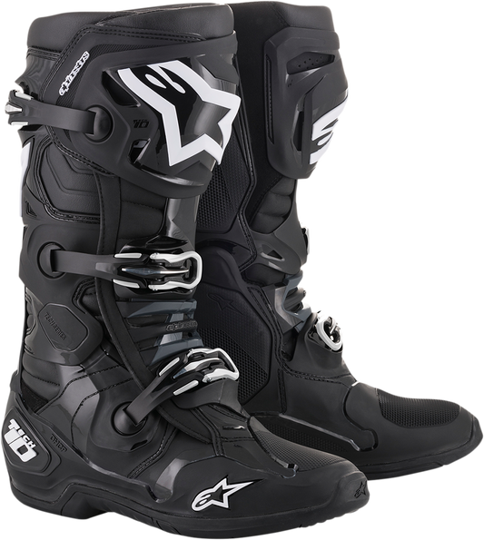Alpinestars Tech 10 Boots – Black