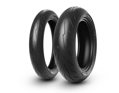 PIRELLI Tire - Diablo Rosso™ IV - Front - 120/70ZR17 - (58W) 3978600