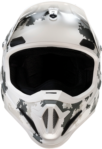 Z1R Rise Snow Helmet - Digi Camo - White/Gray - XL 0120-0716