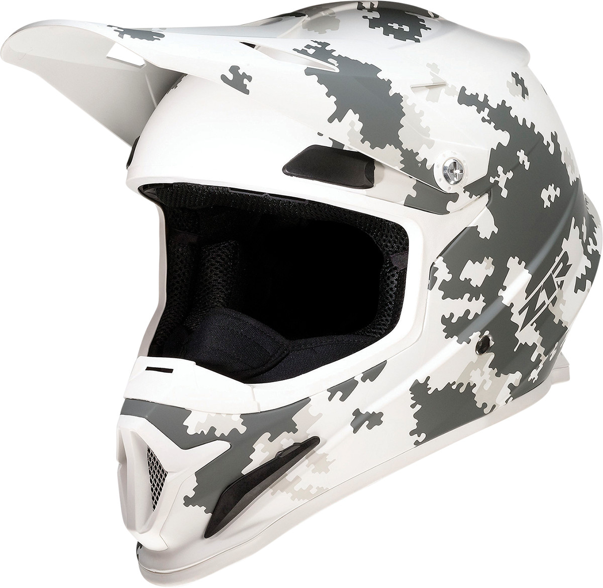 Z1R Rise Snow Helmet - Digi Camo - White/Gray - 3XL 0120-0718