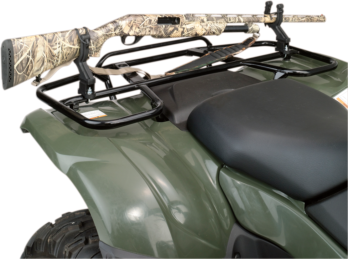 MOOSE OFFROAD Big Horn Gun Rack - Single ATV1-M