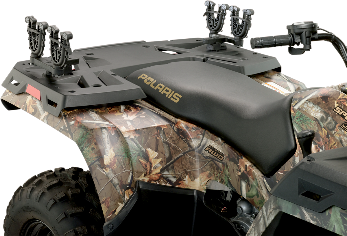 MOOSE OFFROAD Double Flexgrip Gun Rack PFFG2