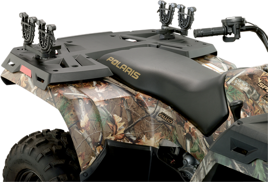 MOOSE OFFROAD Double Flexgrip Gun Rack PFFG2
