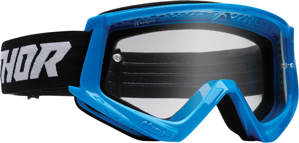 Thor Youth Combat Goggle – Racer