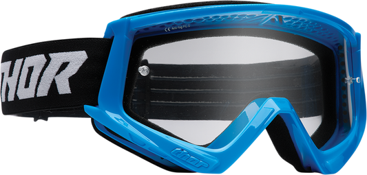 Thor Youth Combat Goggle – Racer