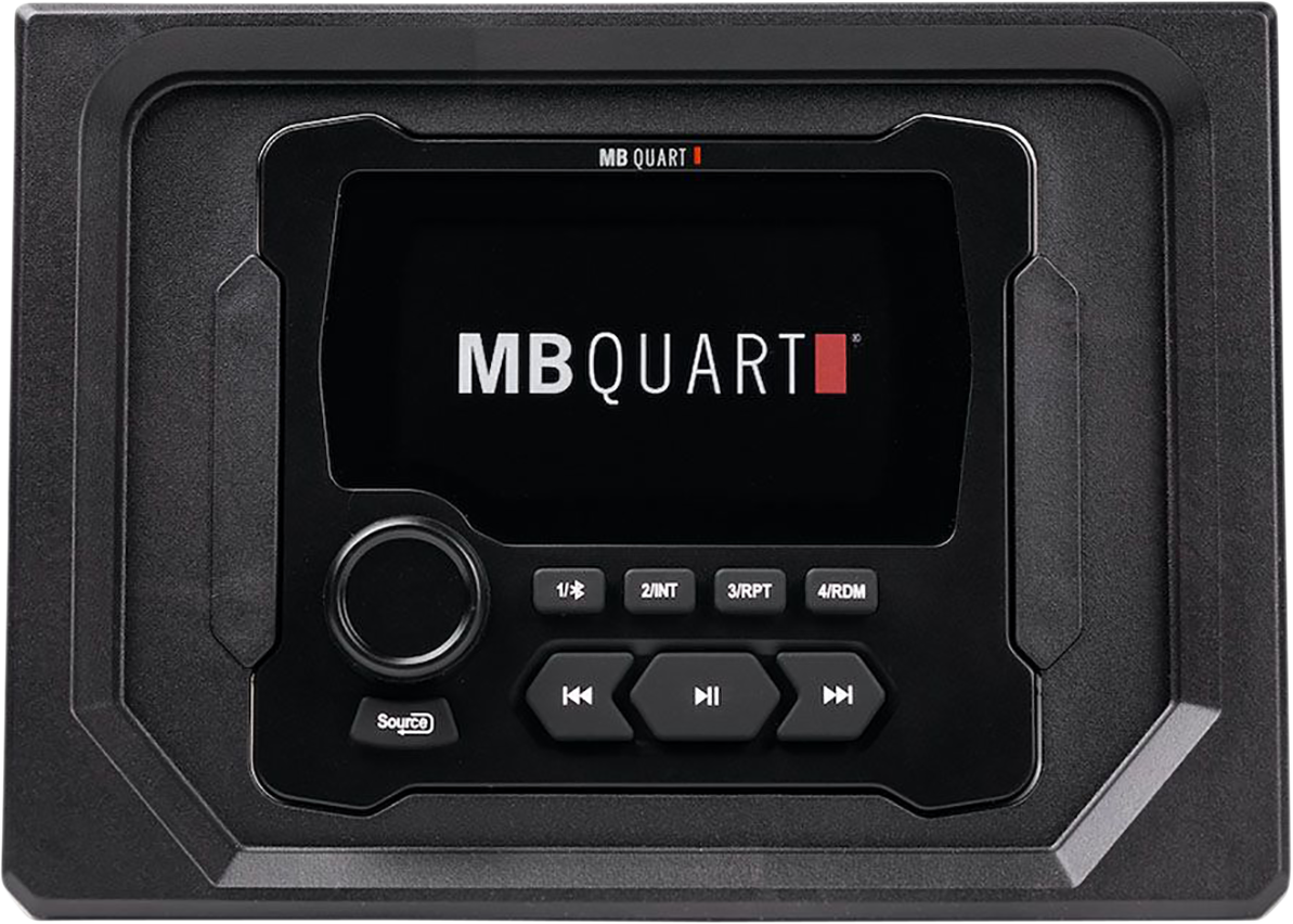 MB QUART Audio Kit - '16-'24 Polaris General MBQG-STG3-1