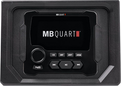 MB QUART Audio Kit - '16-'24 Polaris General MBQG-STG3-1