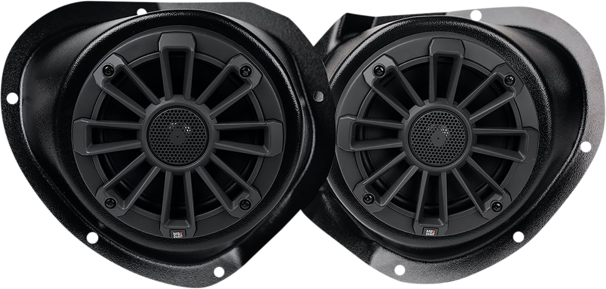 MB QUART Audio Kit - '16-'24 Polaris General MBQG-STG3-1