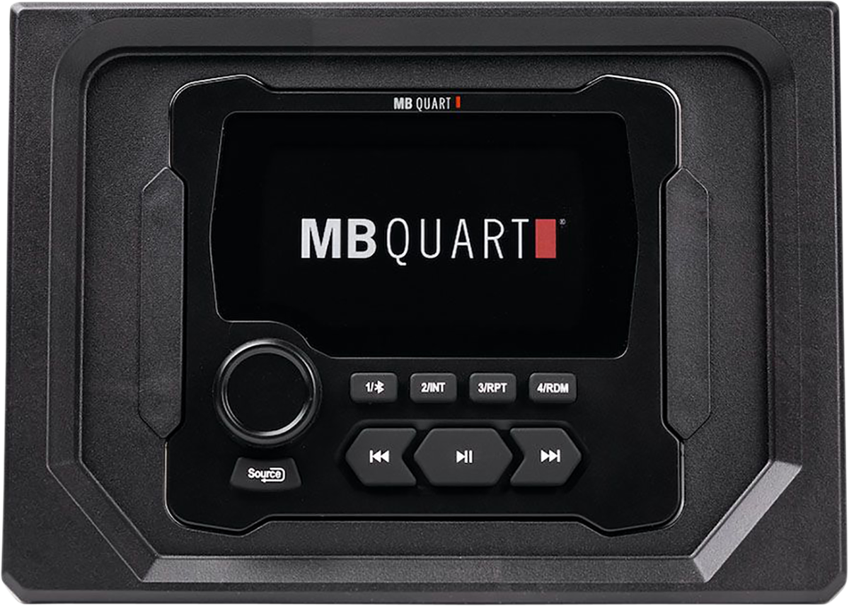 MB QUART Audio Kit - '16-'24 Polaris General MBQG-STG5-1