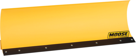 MOOSE OFFROAD Plow Blade - 50" - Yellow 2552PF