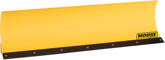 MOOSE OFFROAD Plow Blade - 60" - Yellow 2560PF