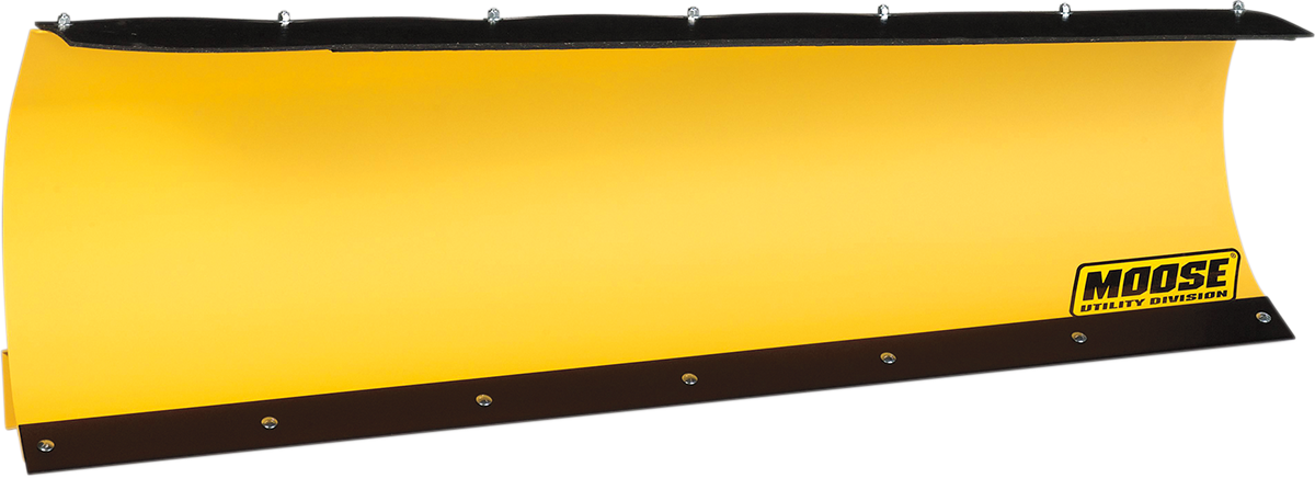 MOOSE OFFROAD County Plow Blade - 60" - Yellow 2566PF