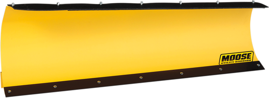 MOOSE OFFROAD County Plow Blade - 60" - Yellow 2566PF