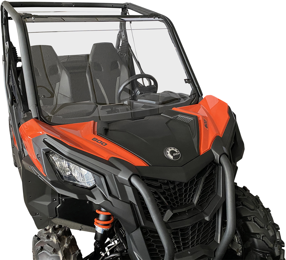MOOSE OFFROAD Full Windshield - Maverick/Commander V000248-12200M