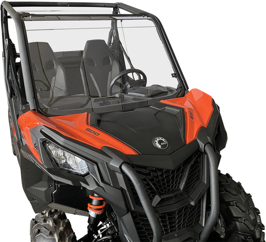 MOOSE OFFROAD Full Windshield - Maverick/Commander V000248-12200M