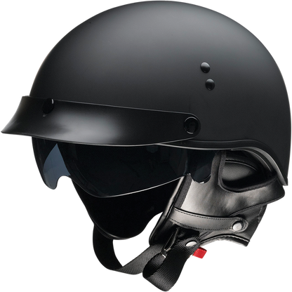 Z1R Vagrant NC Helmet - Flat Black - 2XL 0103-1377