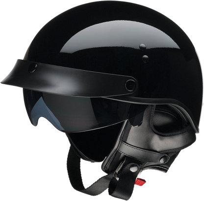 Z1R Vagrant NC Helmet - Black - XS 0103-1366