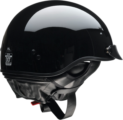 Z1R Vagrant NC Helmet - Black - Large 0103-1369