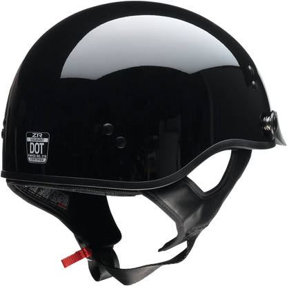 Z1R Vagrant NC Helmet - Black - Small 0103-1367