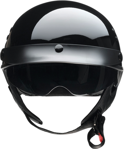 Z1R Vagrant NC Helmet - Black - Large 0103-1369