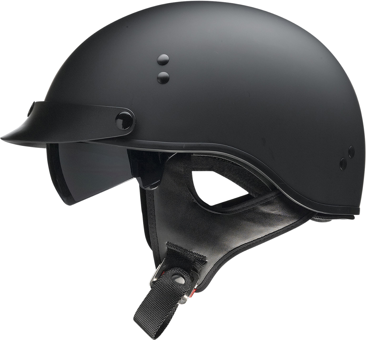 Z1R Vagrant NC Helmet - Flat Black - Large 0103-1375