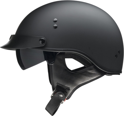 Z1R Vagrant NC Helmet - Flat Black - Large 0103-1375