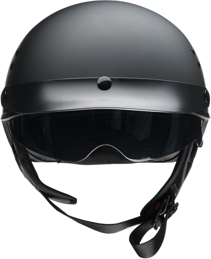 Z1R Vagrant NC Helmet - Flat Black - XL 0103-1376