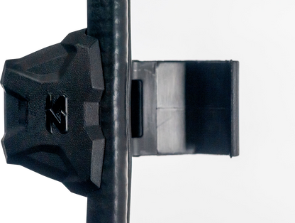 SEIZMIK Windshield - Tool-less - Vented - General 50-50229KIT